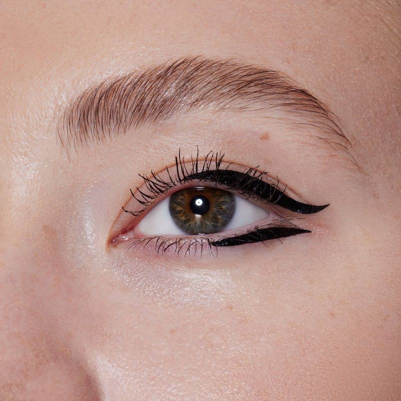 slide 7 of 10, e.l.f. H2O Proof Inkwell Eyeliner 0.11 fl oz, 0.11 fl oz