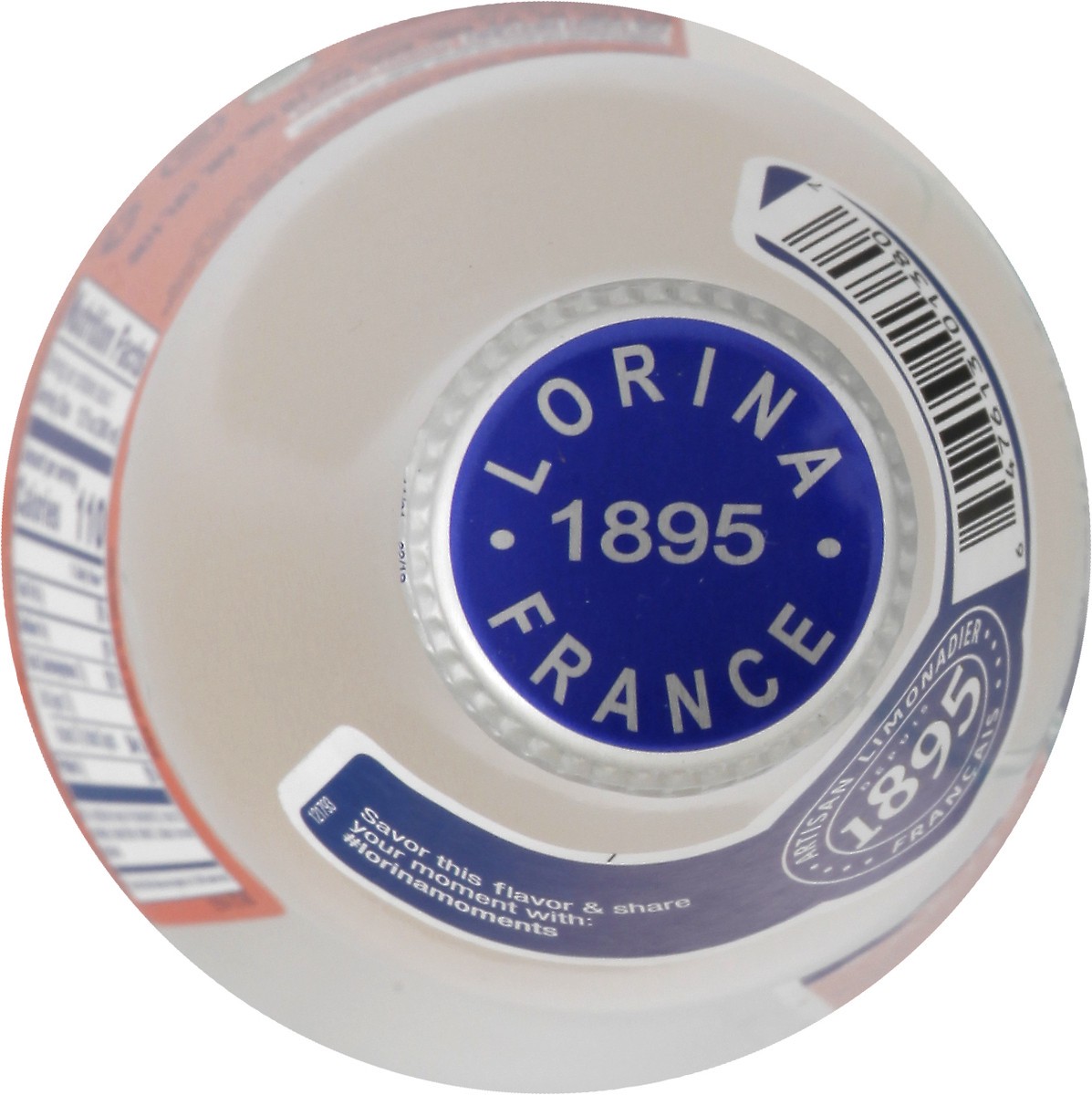 slide 6 of 13, Lorina Artisanal Grapefruit Sparkling Beverage 11.1 oz, 11.1 oz