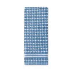 Kitchenaid Asteroid Single Kitchen Towel - Blue Velvet