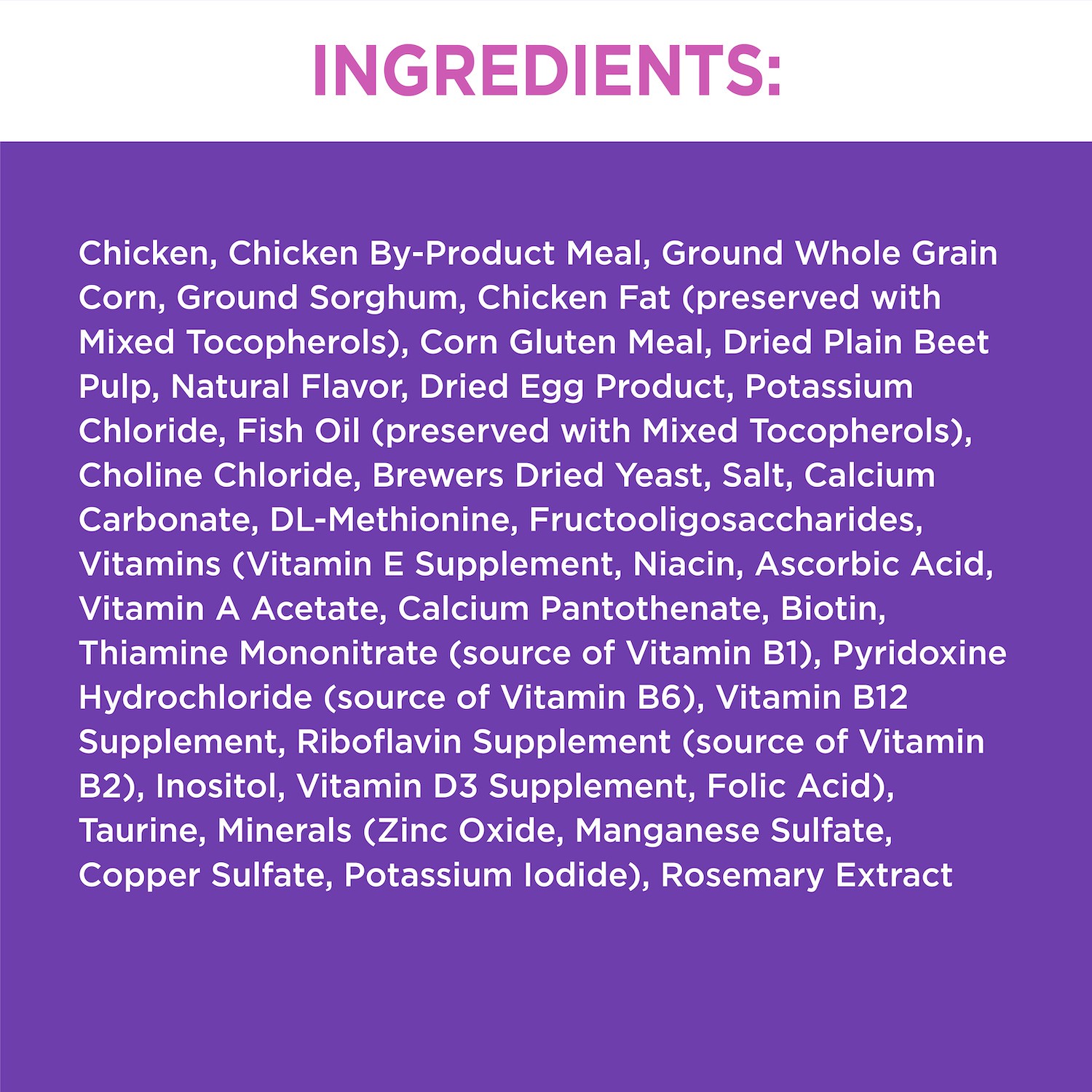 slide 5 of 6, Proactive Health Premium Healthy Kitten with Chicken Kitten Nutrition 56 oz, 56 oz