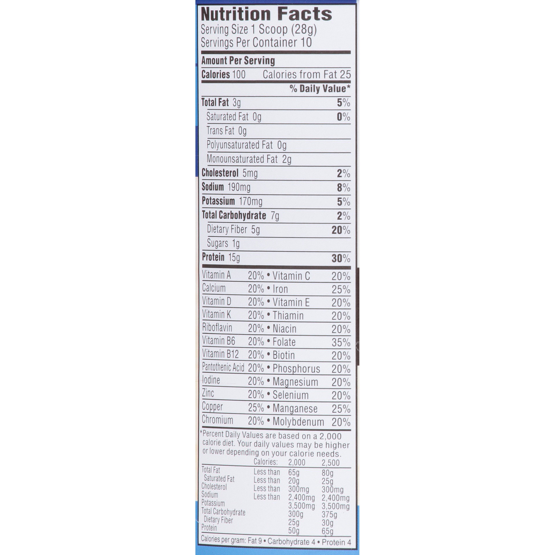 slide 2 of 8, Atkins Vanilla Protein Powder, 9.88 oz