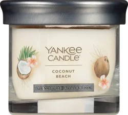 Yankee Candle Signature Collection Coconut Beach Candle 1 ea