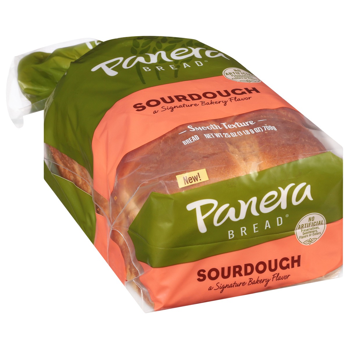slide 6 of 9, Panera Bread Bread, Sourdough, 25 oz