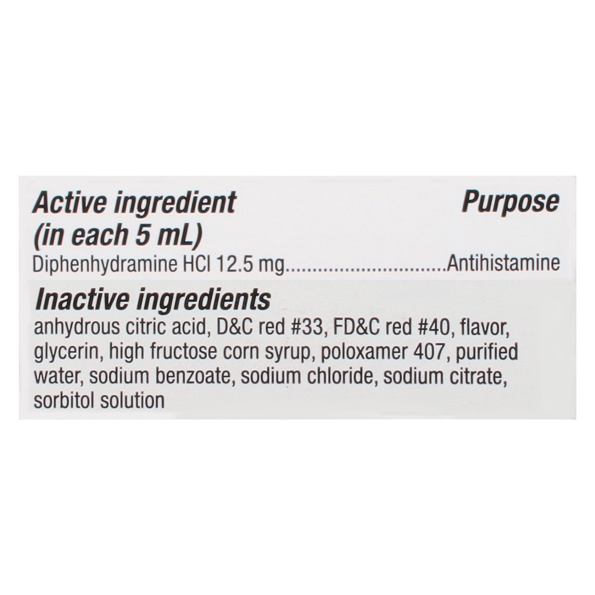 slide 13 of 14, TopCare Health Children's Cherry Flavor Allergy Liquid 8 fl oz, 8 fl oz