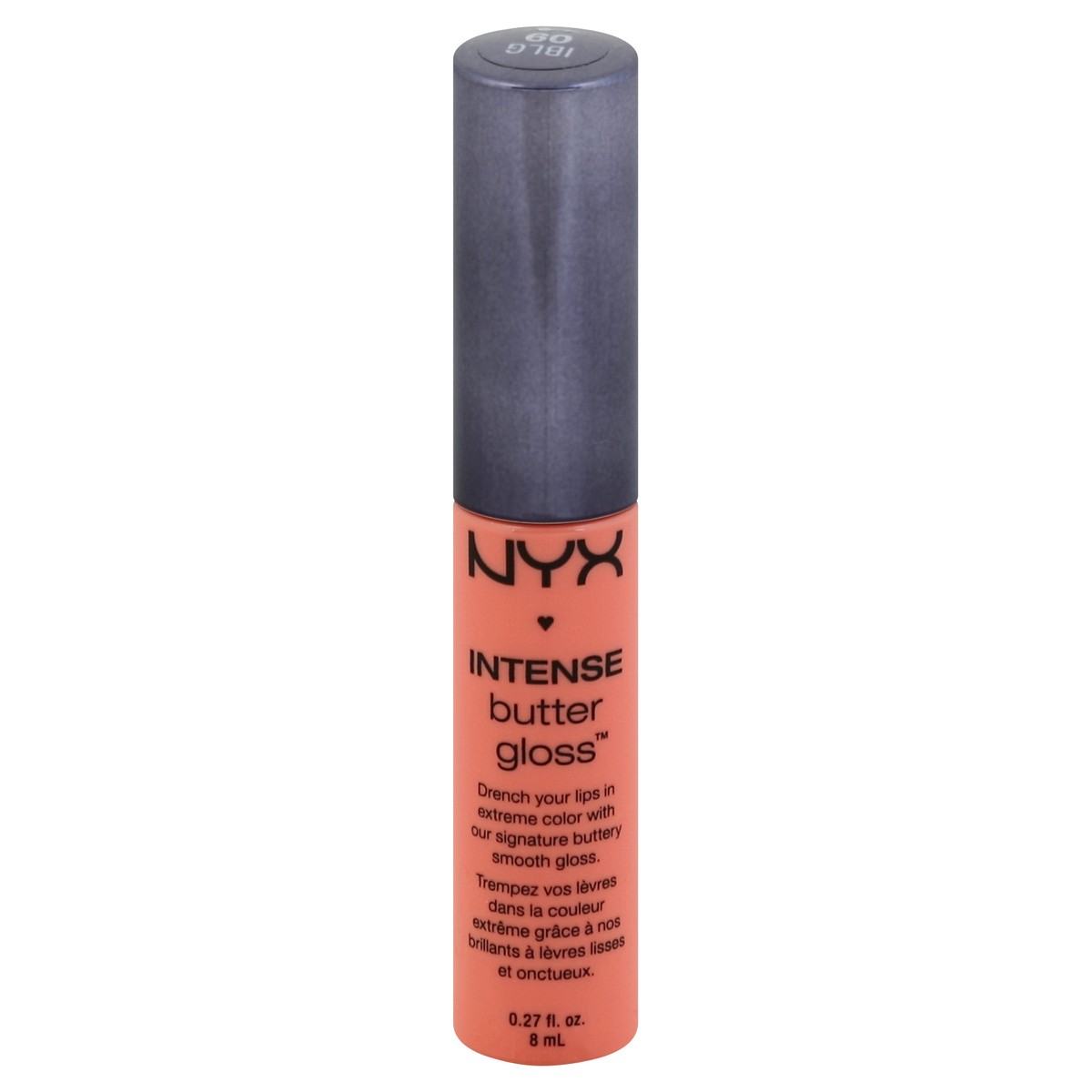 slide 3 of 4, NYX Professional Makeup Lip Gloss 0.27 oz, 0.27 oz