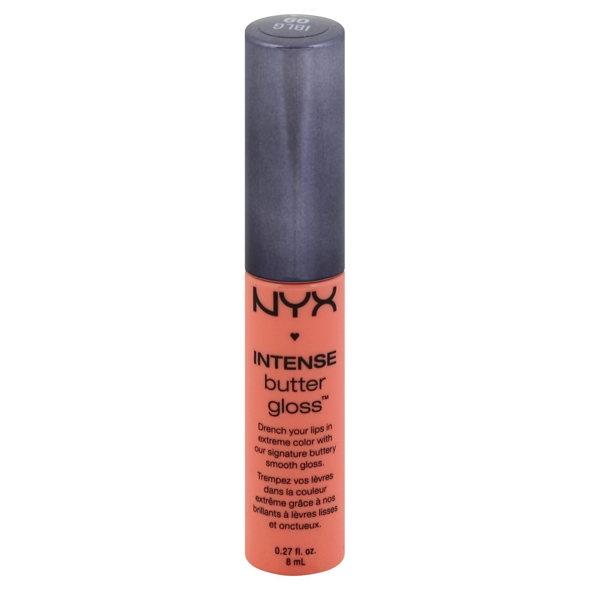 slide 4 of 4, NYX Professional Makeup Lip Gloss 0.27 oz, 0.27 oz
