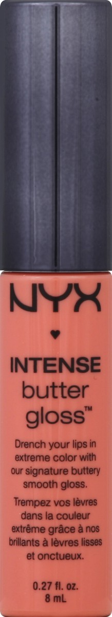 slide 1 of 4, NYX Professional Makeup Lip Gloss 0.27 oz, 0.27 oz