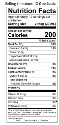 slide 6 of 7, Drench Mediterranean Lemon Dressing & Marinade 12 fl oz, 12 fl oz