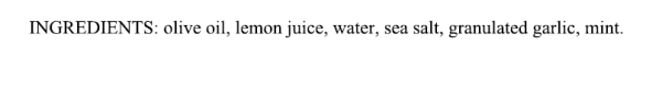 slide 4 of 7, Drench Mediterranean Lemon Dressing & Marinade 12 fl oz, 12 fl oz