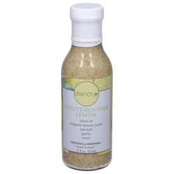 Drench Mediterranean Lemon Dressing & Marinade 12 fl oz