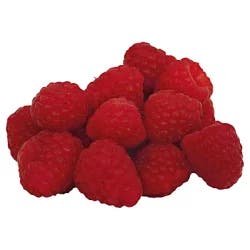 Raspberries - Organic