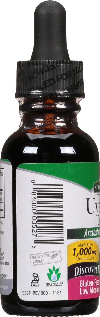 slide 4 of 13, Nature's Answer 1000 mg Uva Ursi Extract 1 fl oz, 1 fl oz