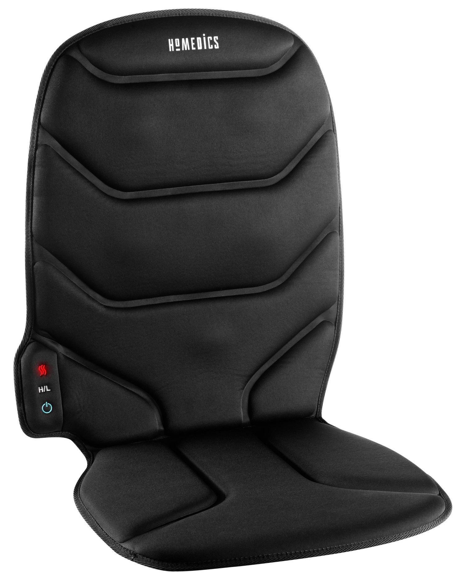 slide 3 of 4, HoMedics Thera-P Vibration Massage Comfort Cushion with Heat, 1 ct