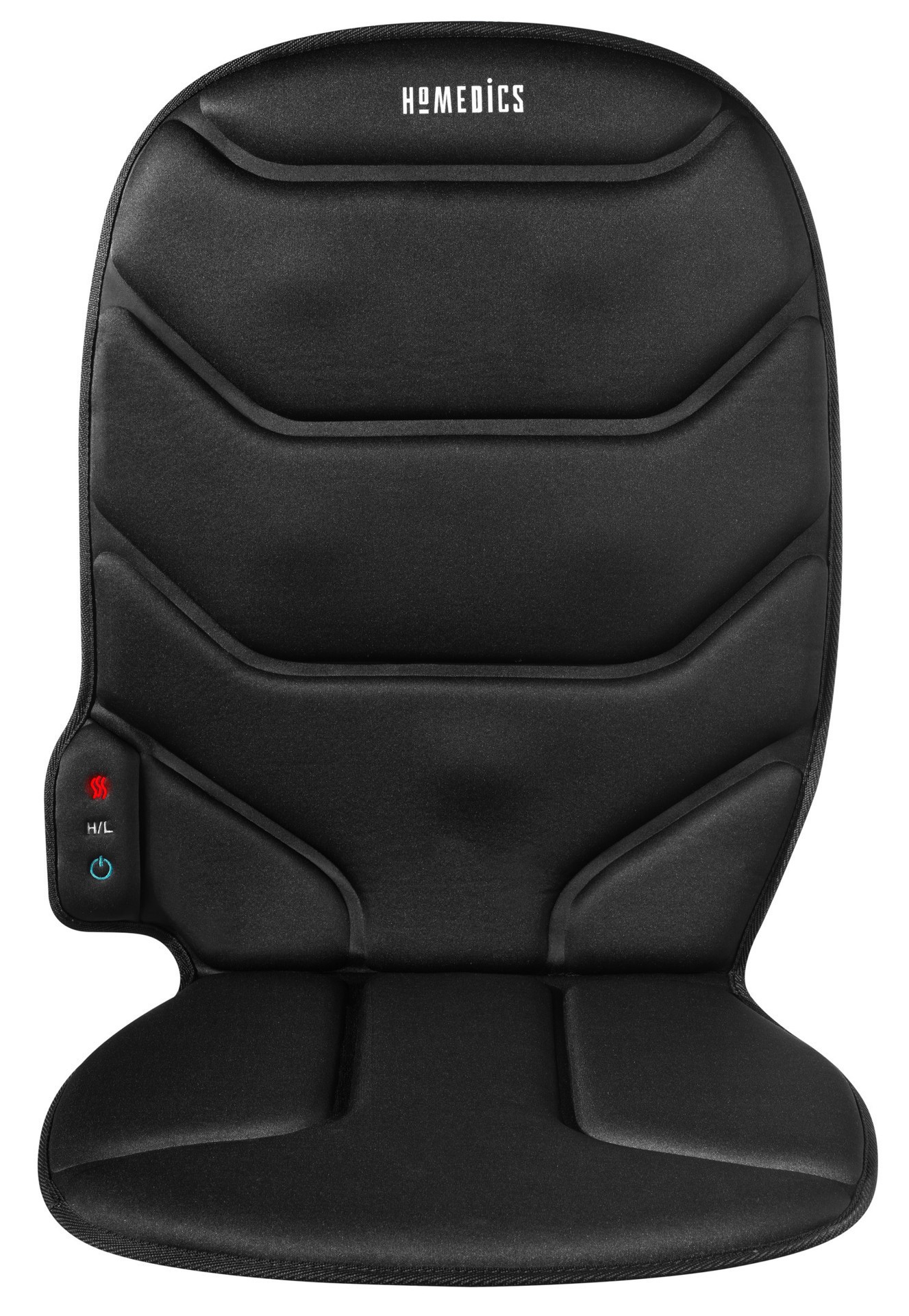 slide 1 of 4, HoMedics Thera-P Vibration Massage Comfort Cushion with Heat, 1 ct