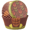 slide 14 of 17, Wilton Thanksgiving Turkey Cupcake Decorating Kit, 1 ct