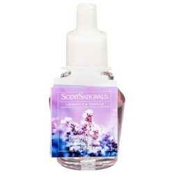 Scent Charms Lavender Vanilla Scented Fragrance Oil Refill