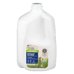 SE Grocers Naturally Better Organic Milk Reduced Fat - 1 gal