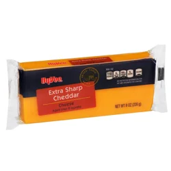 Hy-vee Extra Sharp Cheddar Cheese