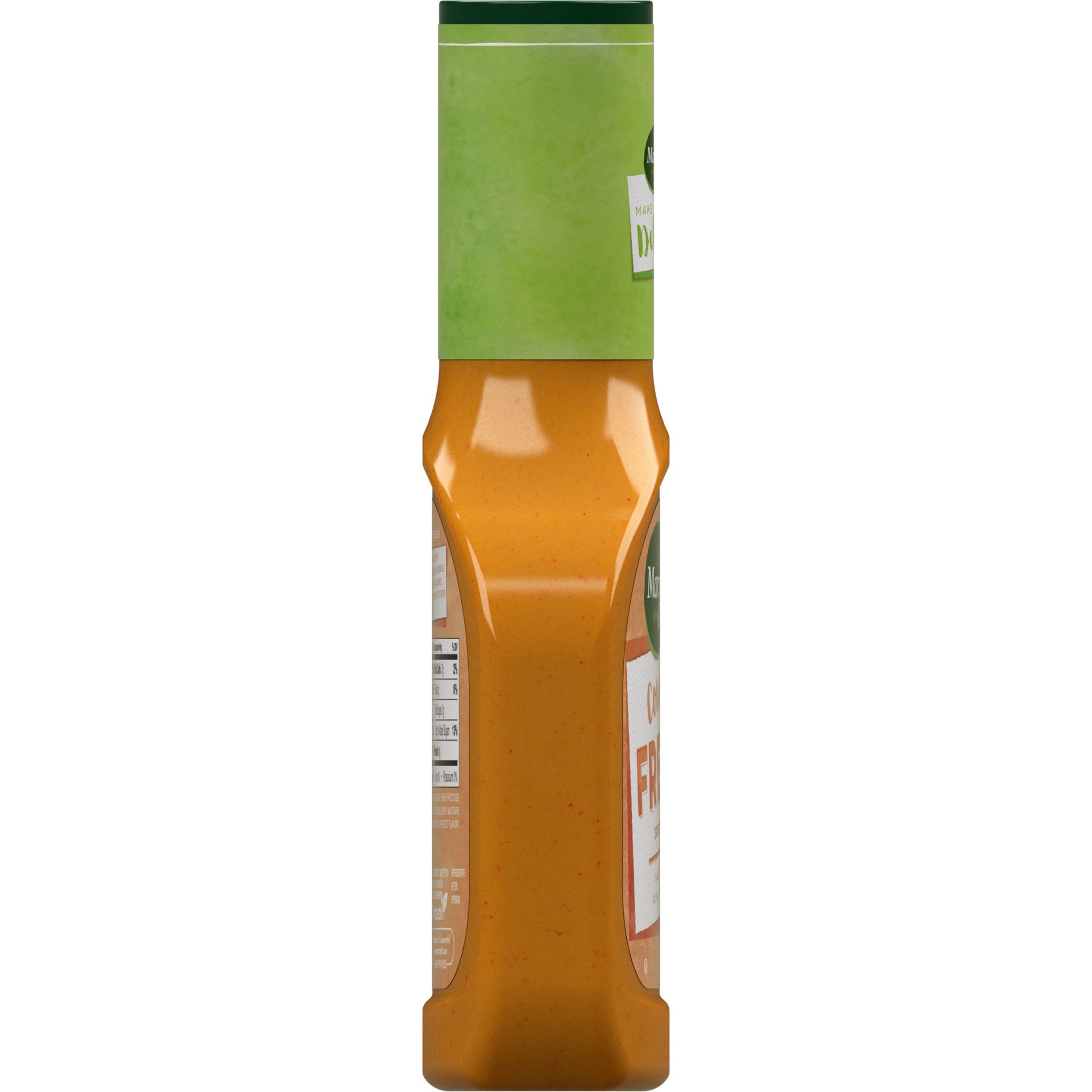 slide 4 of 8, Marzetti Country French Dressing, 16 oz