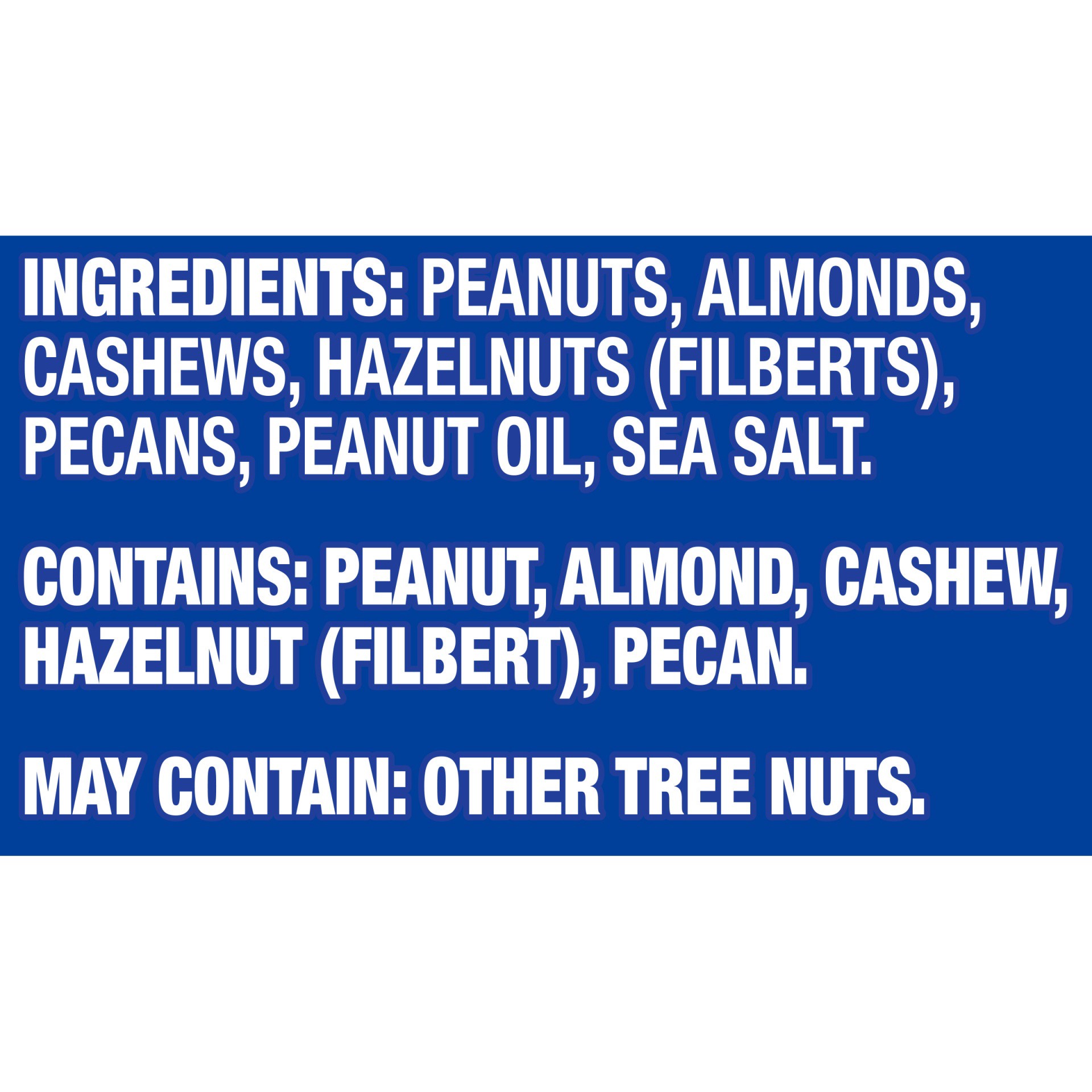 slide 10 of 14, Planters Regular Mixed Nuts, 56 oz