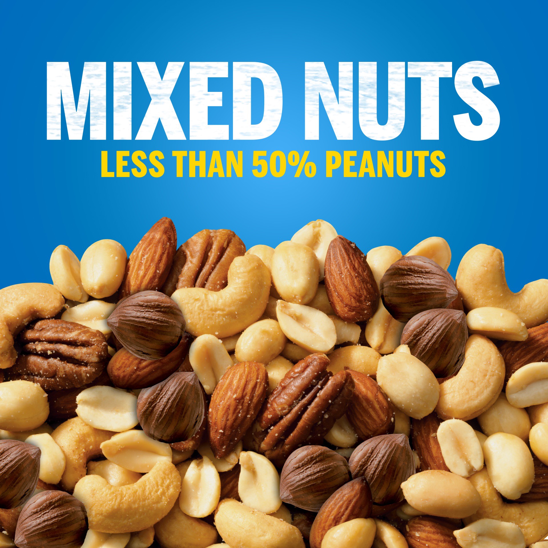 slide 12 of 14, Planters Regular Mixed Nuts, 56 oz