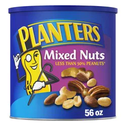 Planters Regular Mixed Nuts