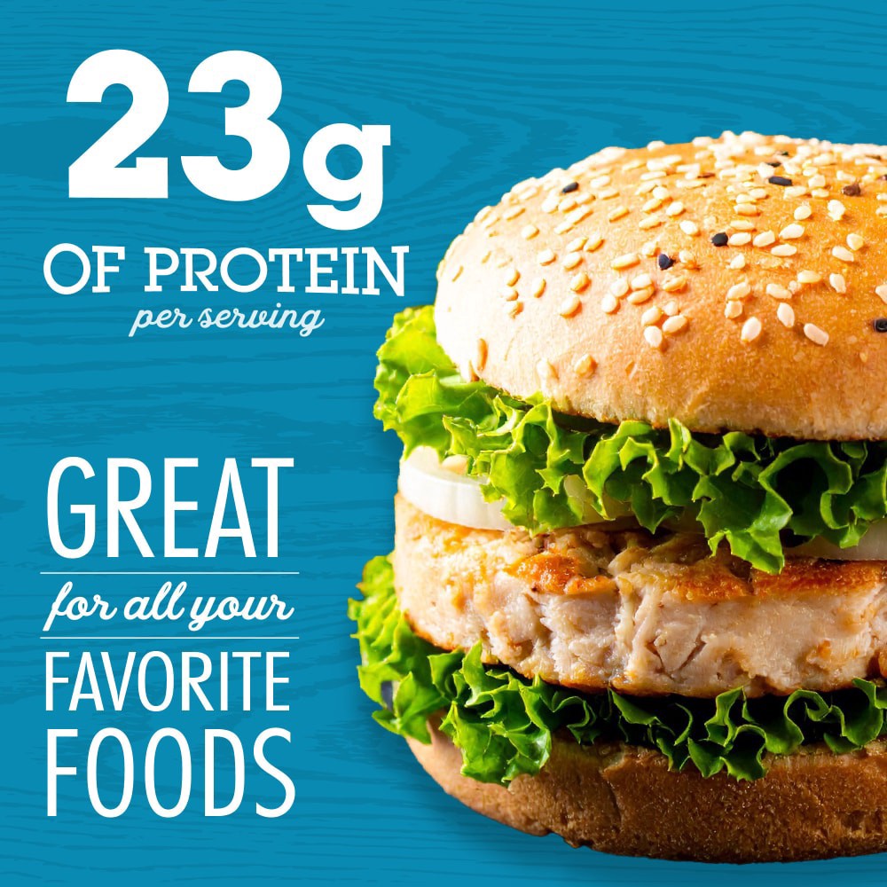 slide 3 of 5, Kroger Fresh Ground Turkey 93% Lean, 1 lb