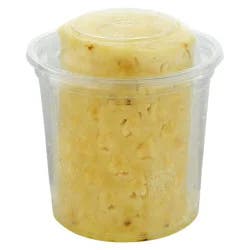 Pineapple Cored