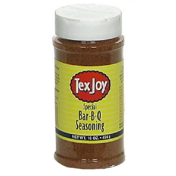 slide 1 of 1, TexJoy Tex Joy Special Bbq Seasoning, 16 oz