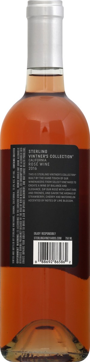 slide 5 of 11, Sterling Rose 750 ml, 750 ml