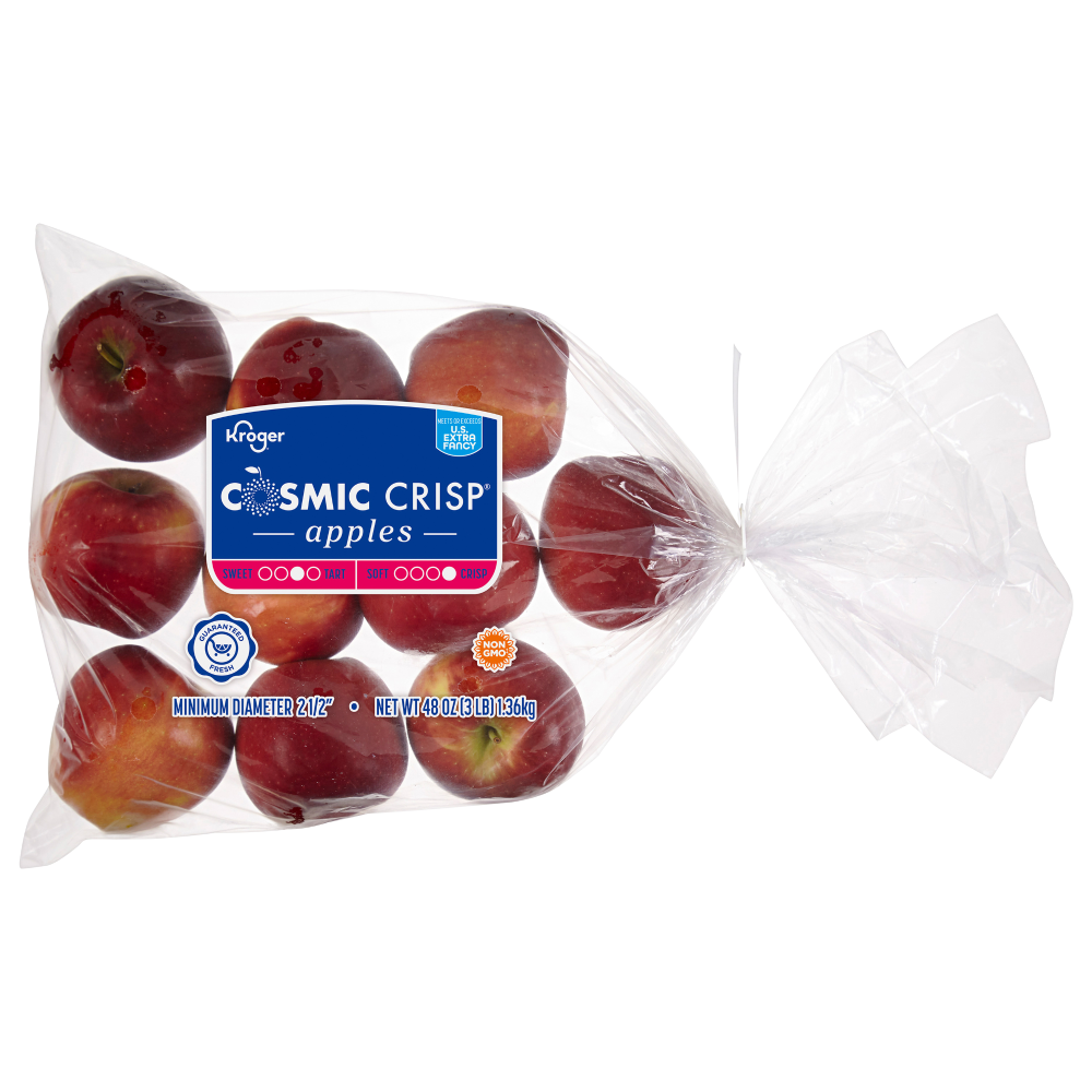 slide 1 of 5, Kroger® Cosmic Crisp® Apples, 3 lb