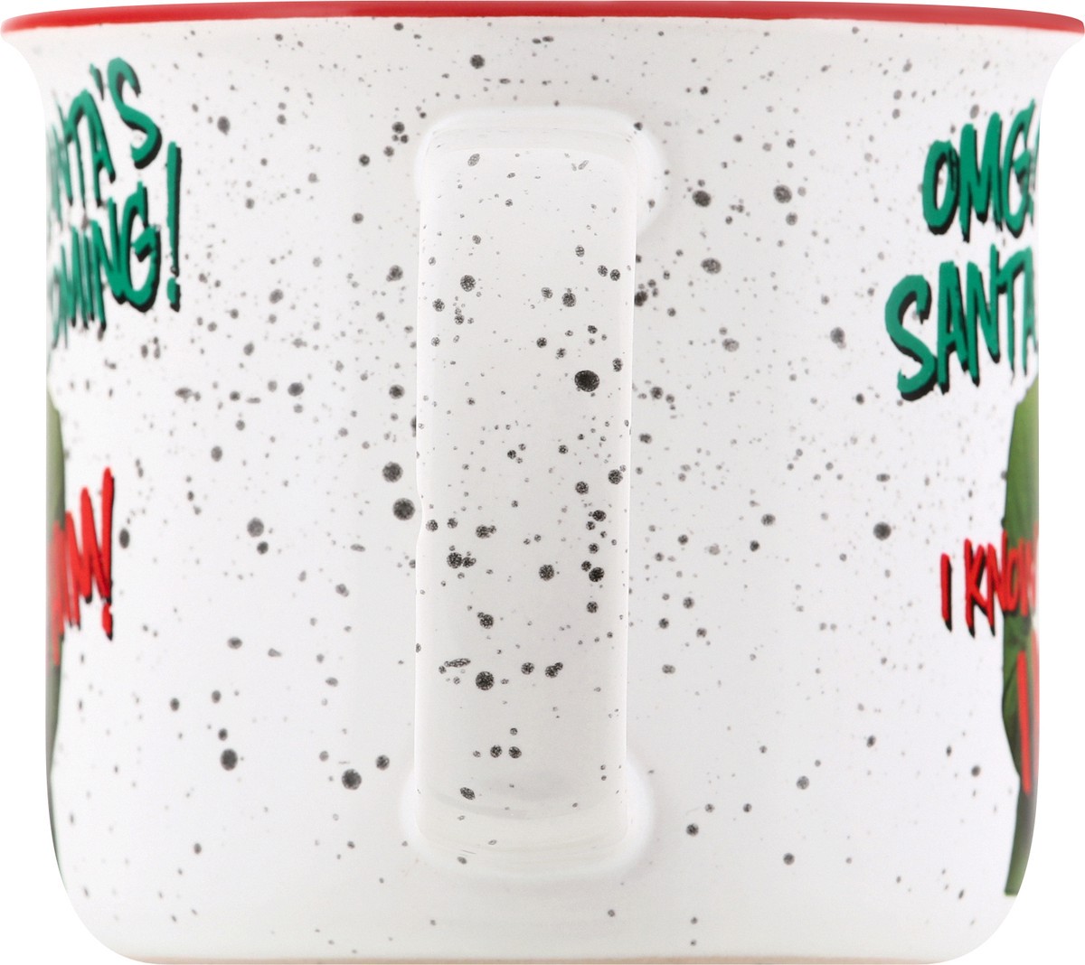 slide 6 of 9, Spoontiques Camp Mug Elf, 1 ct