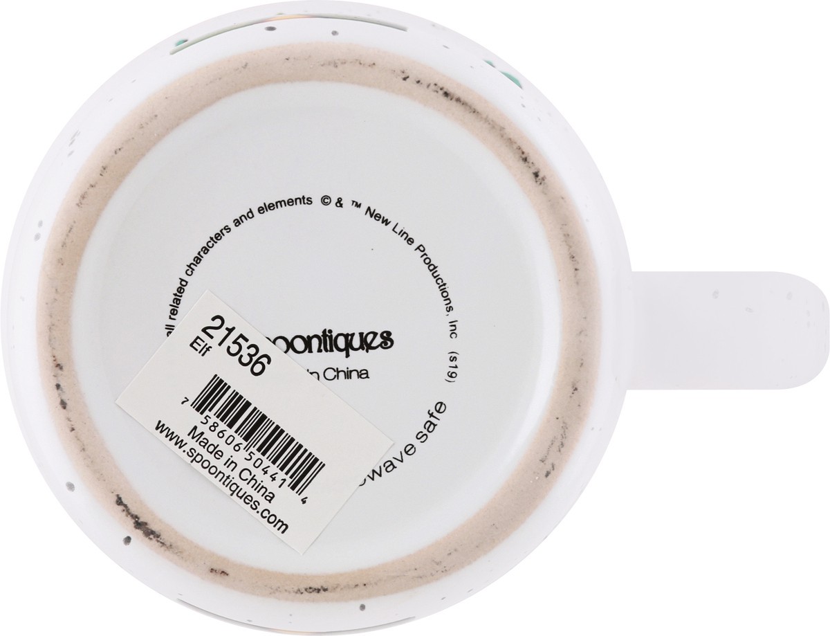 slide 4 of 9, Spoontiques Camp Mug Elf, 1 ct