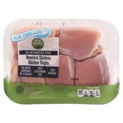 Cold Boiled Veggie Platte