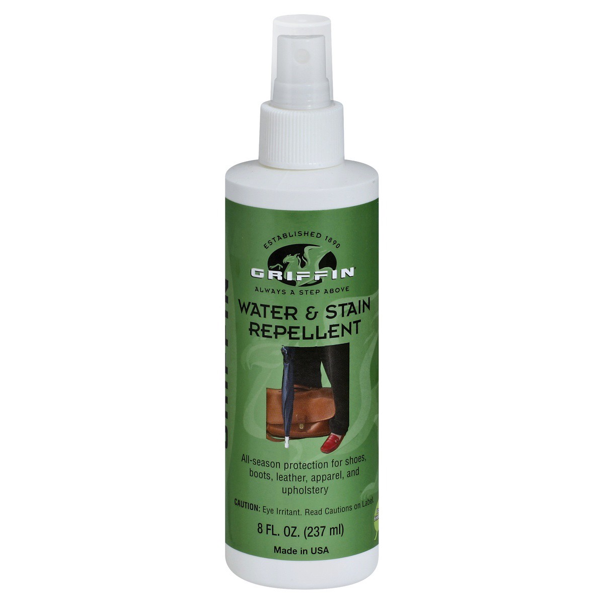 slide 1 of 2, Griffin Bros. Water & Stain Repellent 8 oz, 8 oz