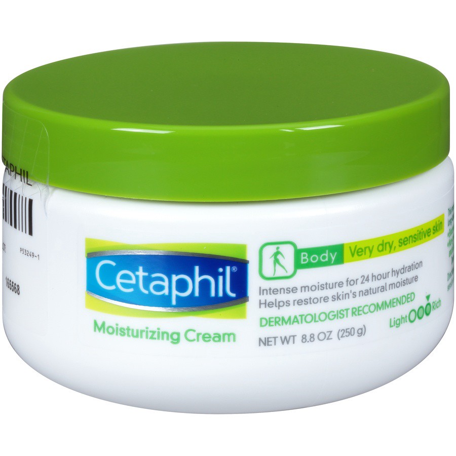 slide 2 of 7, Cetaphil Moisturizing Cream 8.8 oz, 8.8 oz