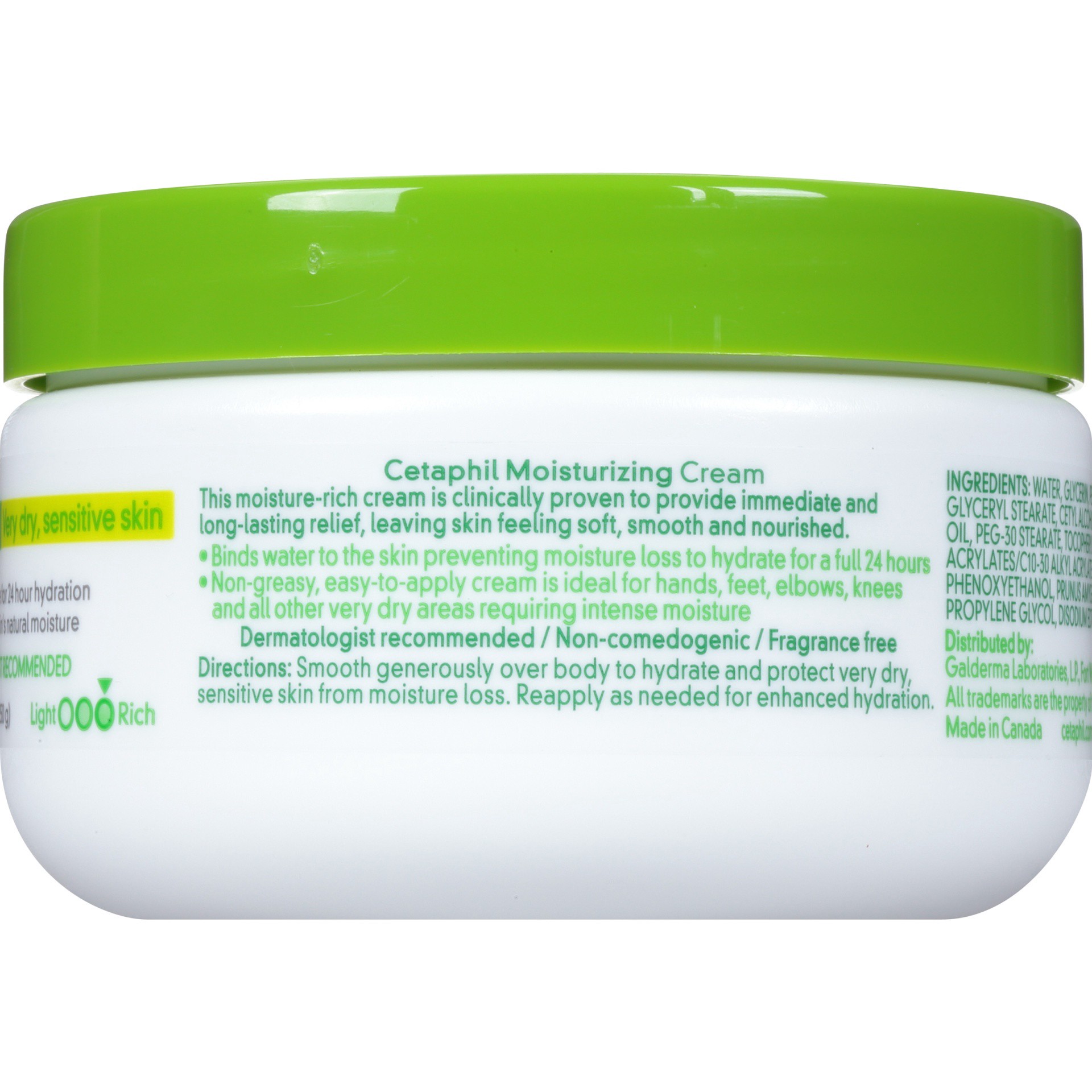 slide 5 of 7, Cetaphil Moisturizing Cream 8.8 oz, 8.8 oz