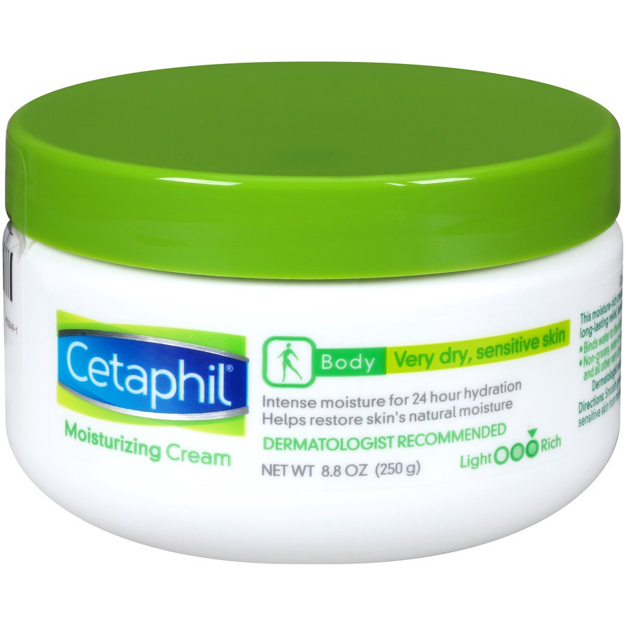 slide 1 of 7, Cetaphil Moisturizing Cream 8.8 oz, 8.8 oz