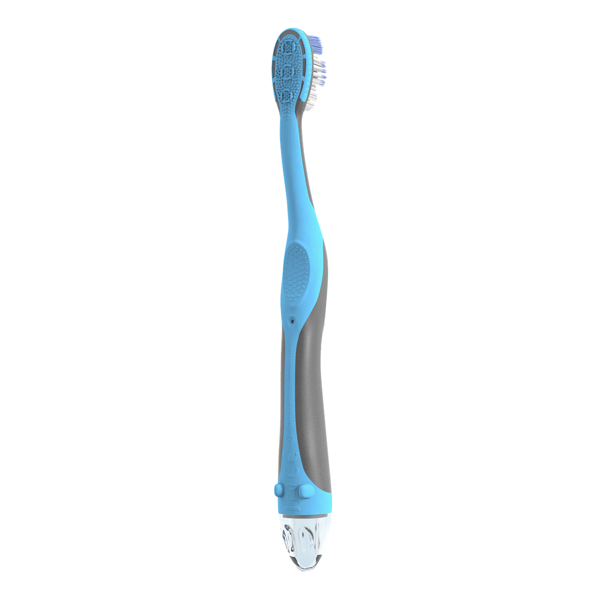 slide 6 of 45, Colgate 360 Total Advanced Floss-Tip Sonic Powered Vibrating Toothbrush, Soft, 2 ct