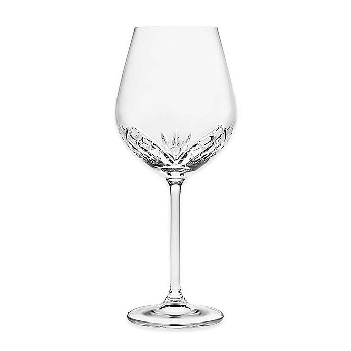 slide 1 of 1, Godinger Dublin Reserve Wine Glasses, 4 ct