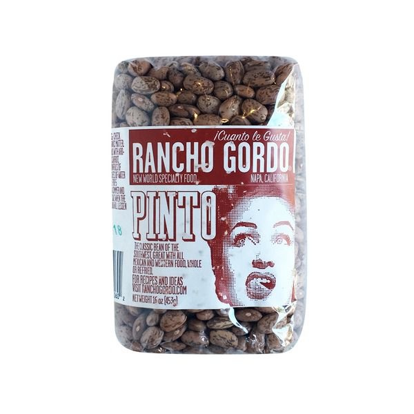 slide 1 of 1, Rancho Gordo Pinto Beans, 16 oz
