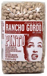 Rancho Gordo Pinto Beans - 16 oz