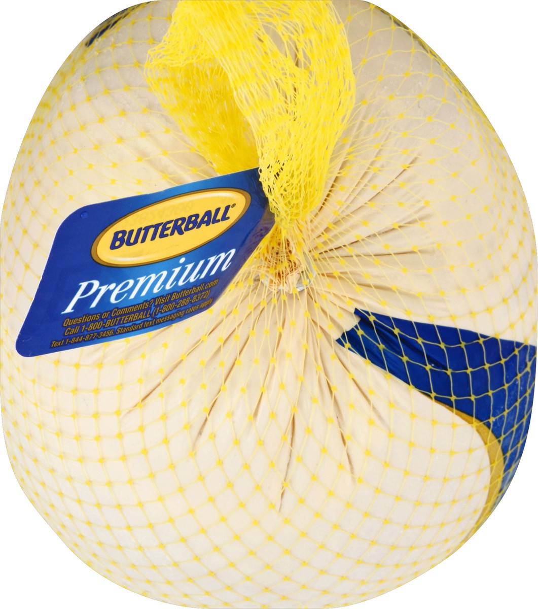 slide 3 of 6, Butterball Turkey 1 ea, per lb