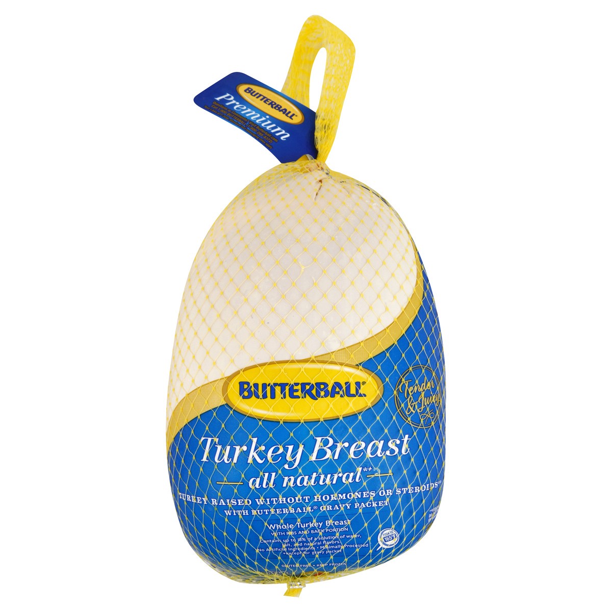 slide 5 of 6, Butterball Turkey 1 ea, per lb