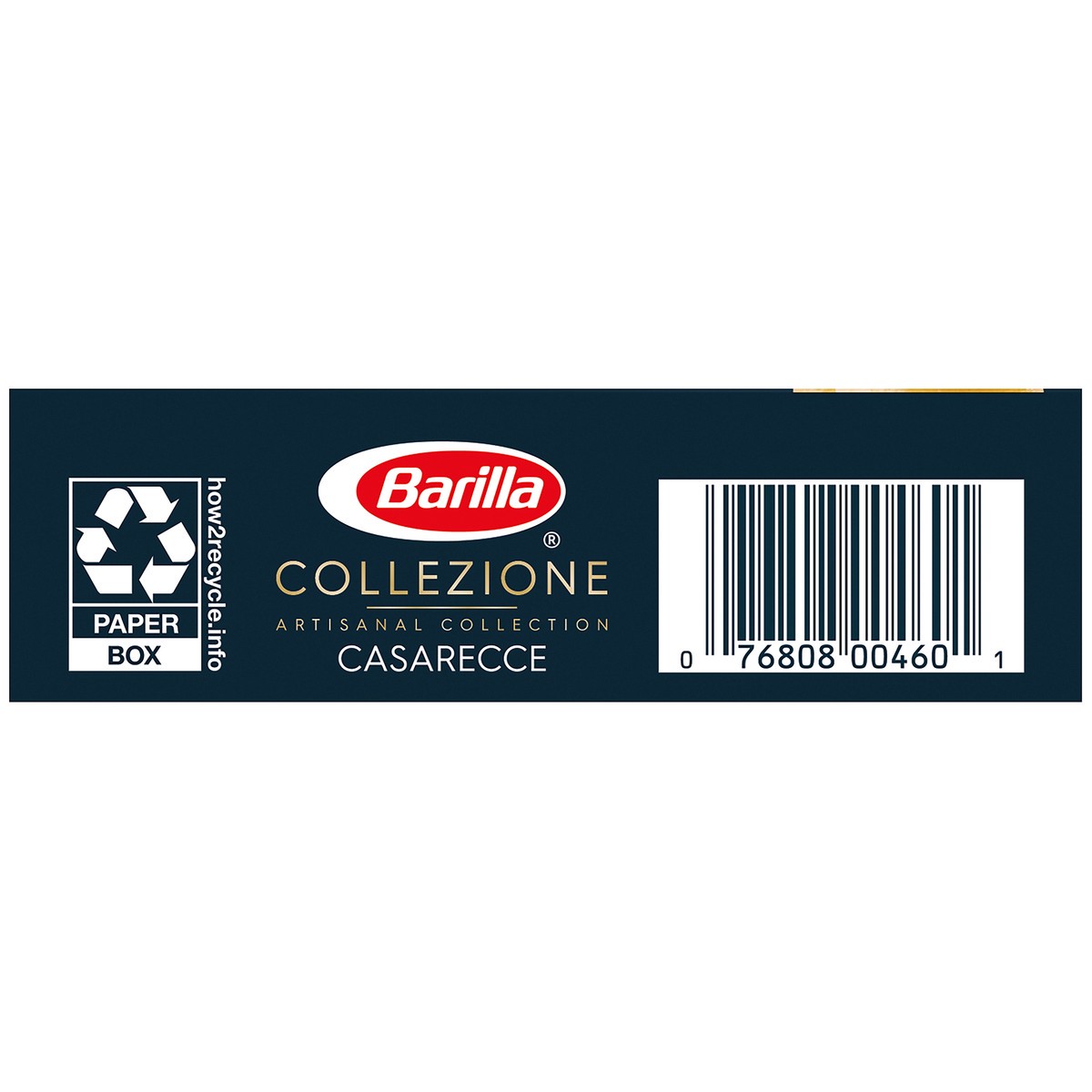 slide 7 of 14, Barilla Collezione Artisanal Collection Casarecce Pasta 12 oz. Box, 12 oz