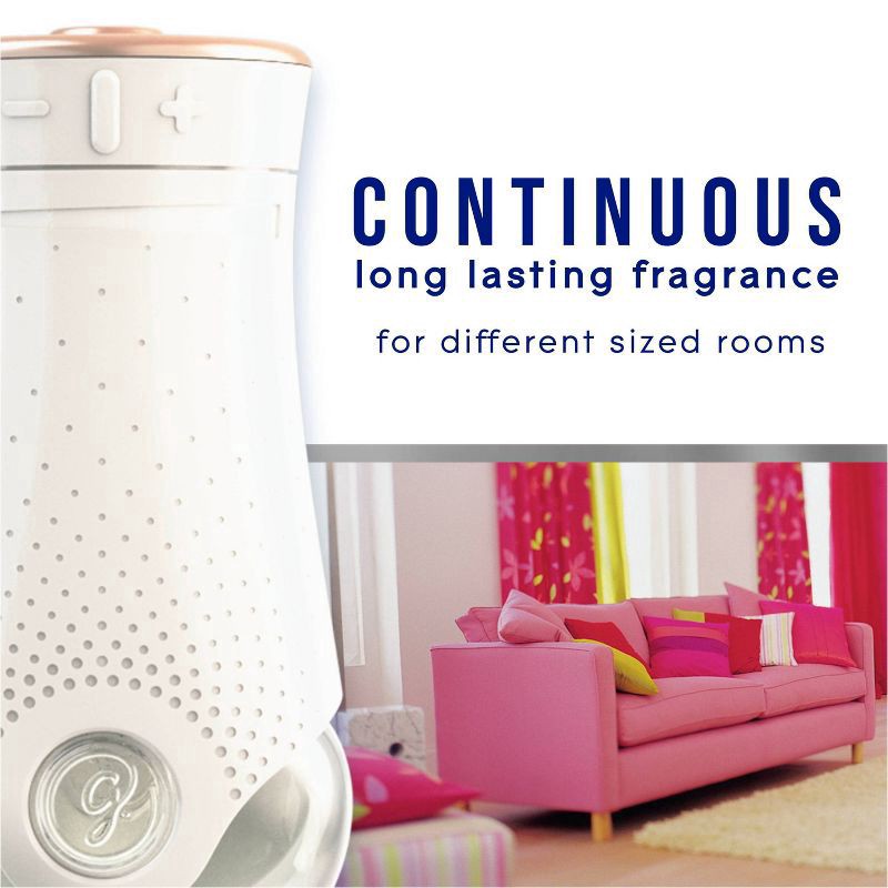 slide 13 of 14, Glade Fresh Orchid & Neroli Plugins Scented Oils, 2 ct