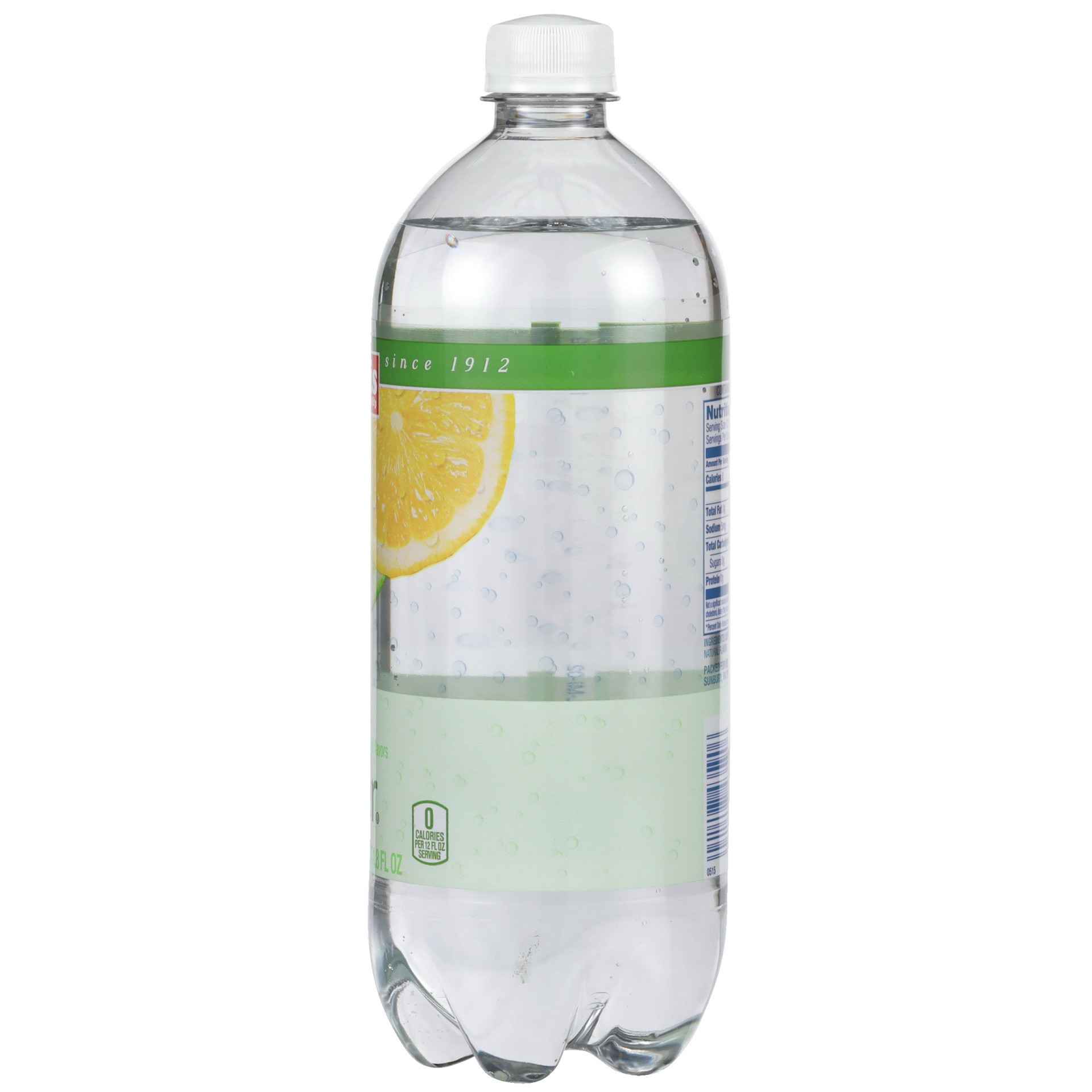 slide 5 of 6, Weis Quality Lemon Lime Seltzer - 33.8 fl oz, 33.8 fl oz