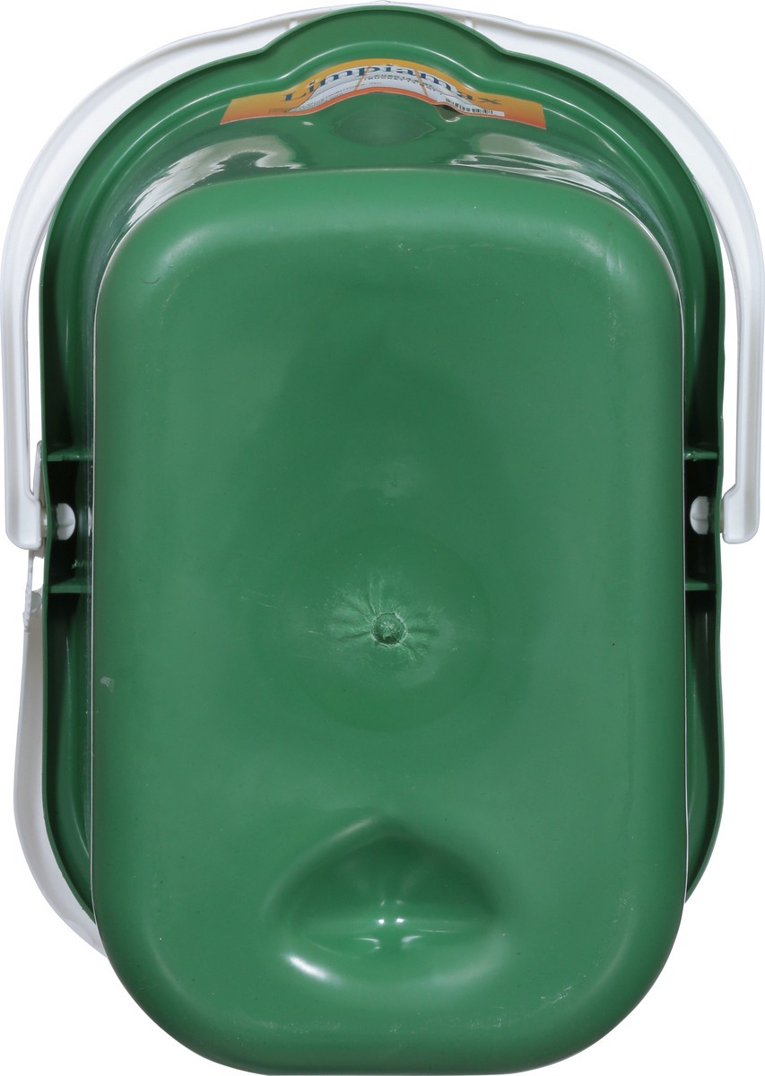 slide 3 of 12, Limpiamax 14.8 Qt Bucket 1 ea, 1 ct