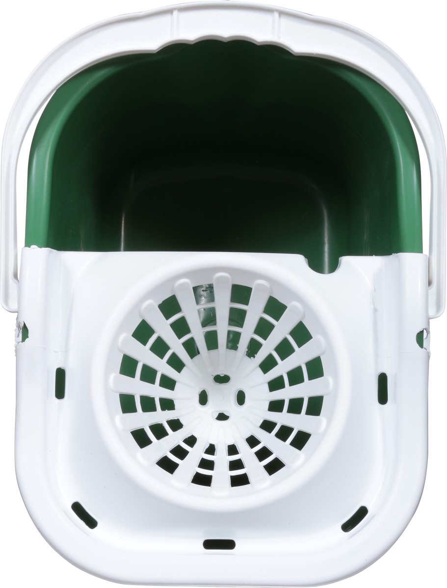 slide 2 of 12, Limpiamax 14.8 Qt Bucket 1 ea, 1 ct