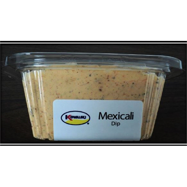 slide 1 of 1, Kowalski Mexicali Dip, 16 oz